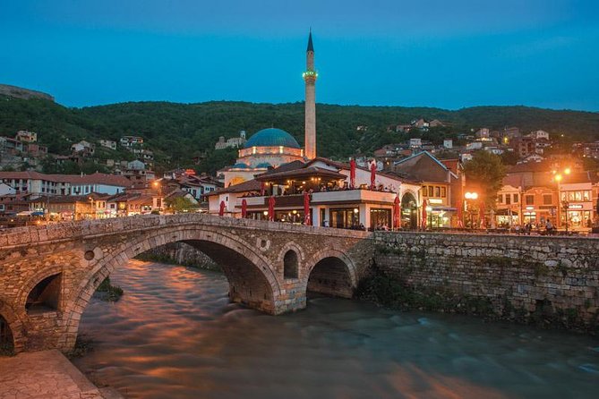 Prizren & Pristina (With Gadima Cave) Tour From Skopje - Comfortable Transportation