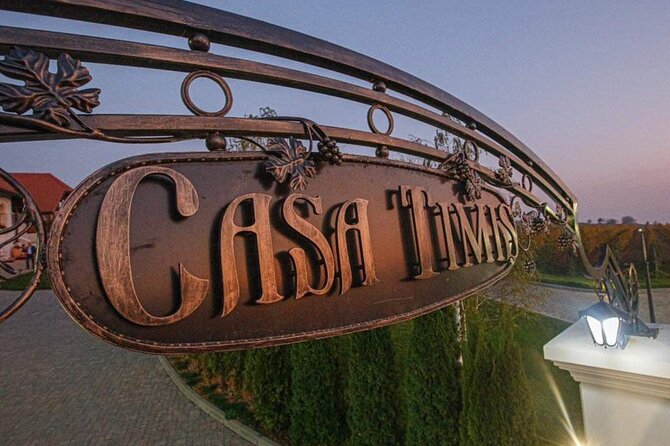 Probably the Best Restaurant and Wine Cellar Near Bucharest - Cancellation Policy