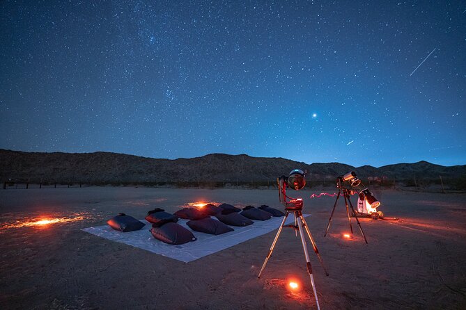 Professional Stargazing in Joshua Tree - Sum Up