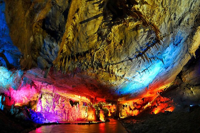 Prometheus Cave & Martvili Canyon Tour From Kutaisi - Questions?