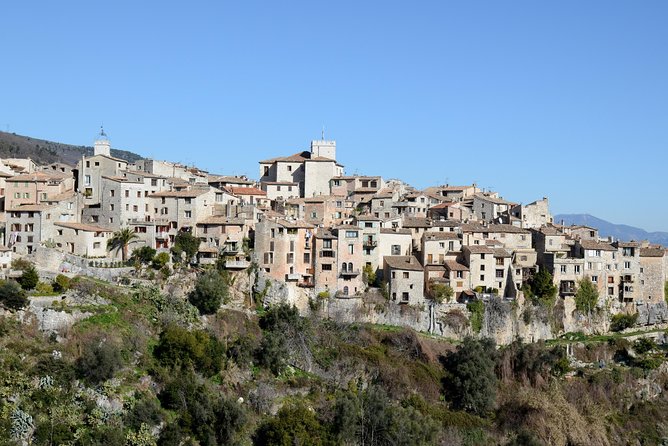 Provence Countryside Tour: Grasse /Gourdon /Tourettes Sur Loup/St Paul De Vence - Pickup and Accessibility
