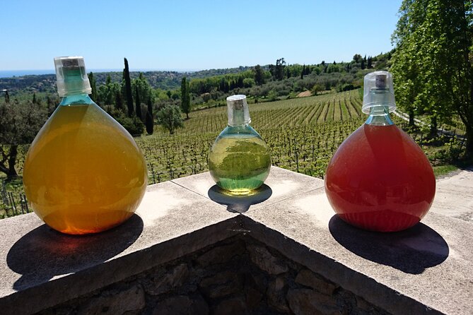 Provence Wine Tour - Private Day Tour From Antibes - Tour Logistics and Details