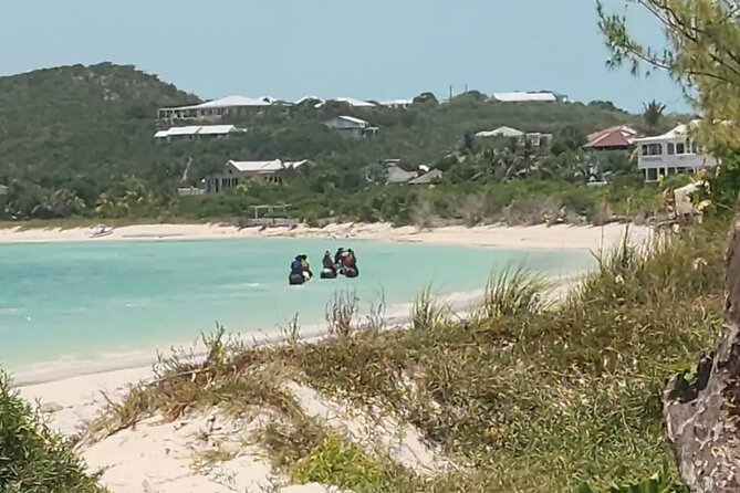 Providenciales Airport Private Transfer (Round Trip) - Cancellation Policy