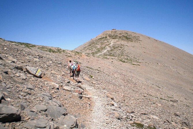 Psiloritis 6 Hour Hiking Tour - Meeting Location