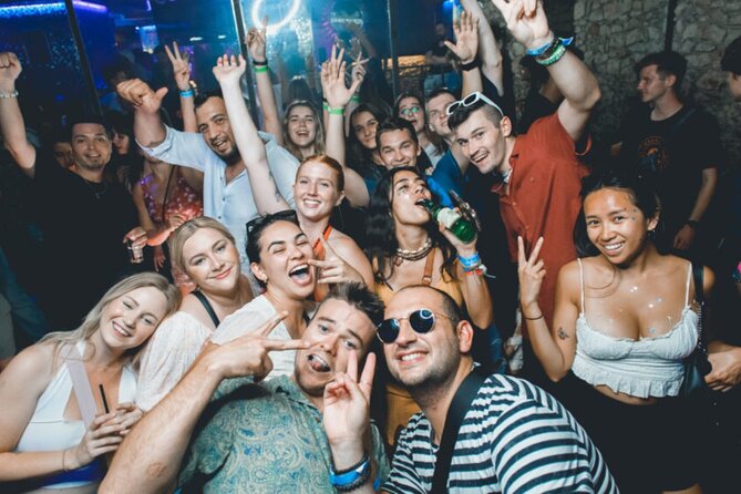 Pub Crawl in Prague - Confirmation and Participation