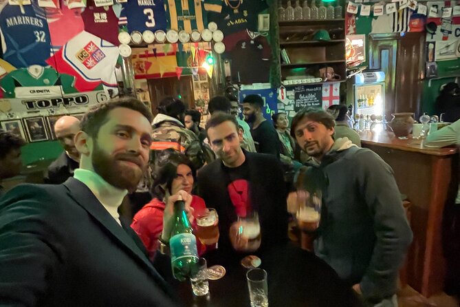 Pub Crawl Kutaisi - Tour Duration and Schedule