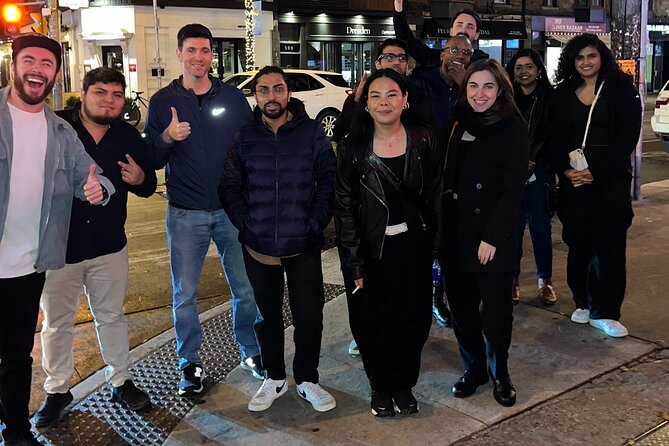 Pub Crawl Toronto - Accessibility and Restrictions