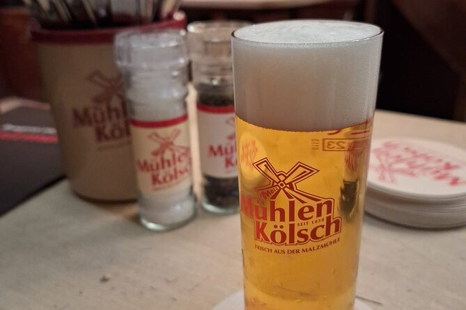 Public Brewery Tour in Cologne in English - Meeting and Ending Points