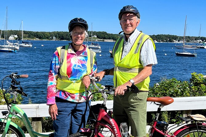 Public | City of Portsmouth Historic Neighborhoods Tour | 1.5-2hr - Tour Inclusions