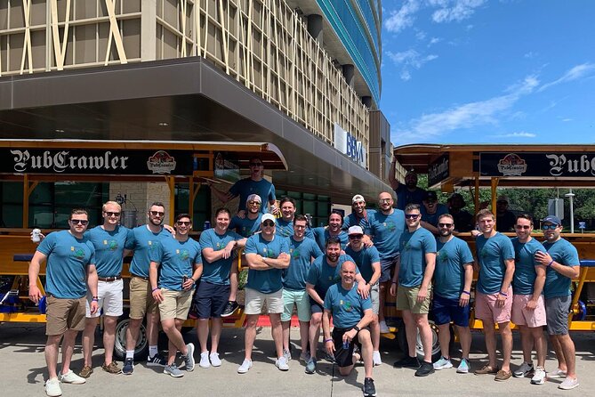 Public Pedal Pub Tour in Austin - Accessibility and Physical Fitness