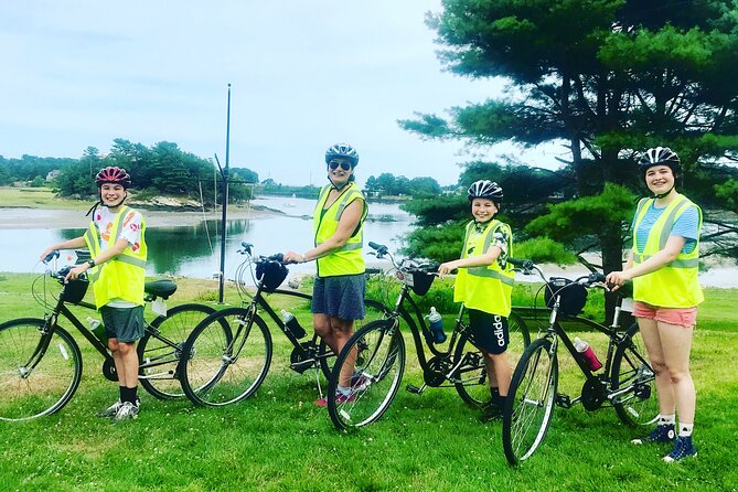 Public | Rental-21-Speed Bike Portsmouth NH | 3-hrs - Exploring Portsmouth by Bike