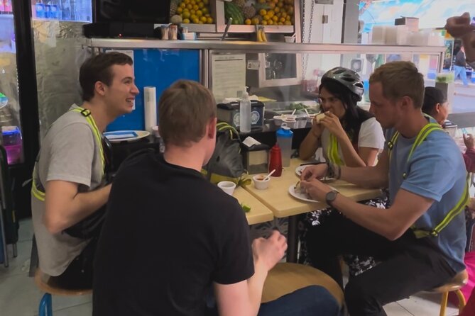 Puebla Bike and Food Tour - Meeting and End Points