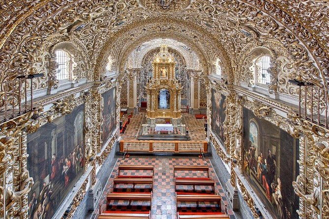 Puebla City Walking Tour - Including a Fun Crossword Challenge - Meeting Information