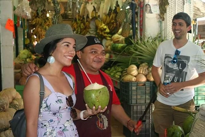 Puerto Morelos Foodie Tour, Mexico in Every Bite! - Immersive Cultural Experience