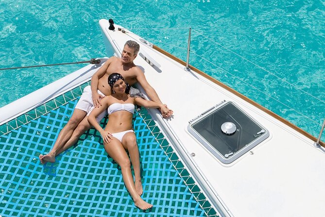 Puerto Morelos Secret Sandbar Catamaran Sail - Guest Experiences and Crew Service