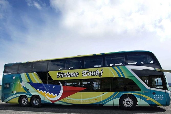 Puerto Natales: Bus Ticket to El Calafate, Argentina - Frequently Asked Questions