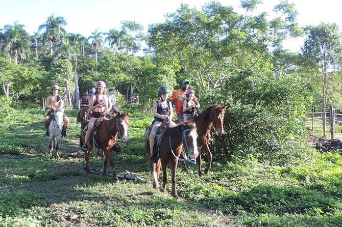 Puerto Plata: Mountain Half Day Horseback Riding - Pickup Details