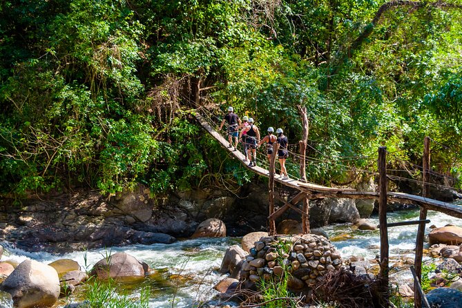Puerto Vallarta Canopy Tour: Zip-Lines and Mule Ride at the Sierra - Pricing and Availability