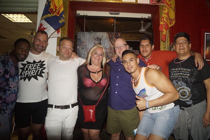 Puerto Vallarta Gay Bar Tour - Accessibility and Restrictions
