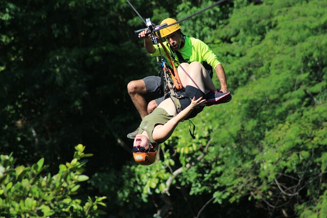 Puerto Vallarta Jungle Zip-Line Tour and Canopy Adventure - Meeting and Transportation
