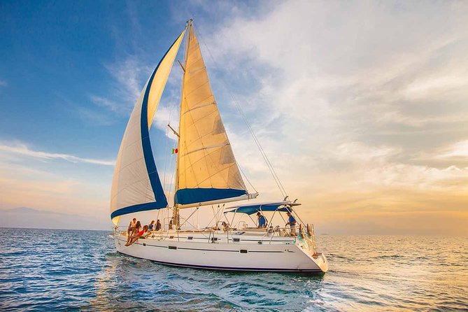 Puerto Vallarta, Luxury Sunset Sailing - Health and Safety Guidelines