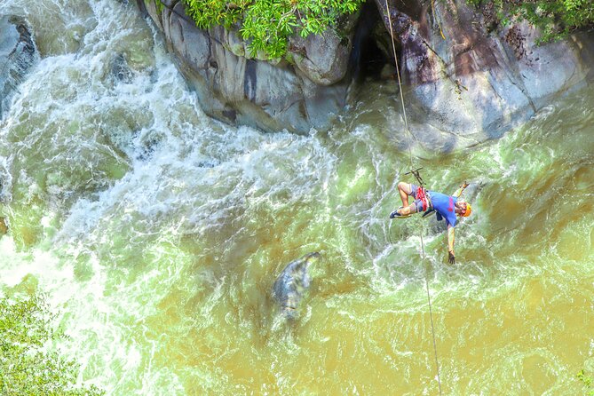 Puerto Vallarta Original Canopy Tour, Ziplining, Tequila and Speed Boat Ride - Speedboat Ride