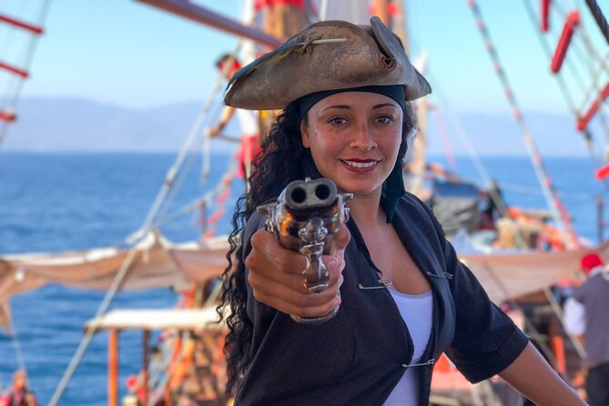Puerto Vallarta Pirate Premium Sailing Cruise - Traveler Feedback