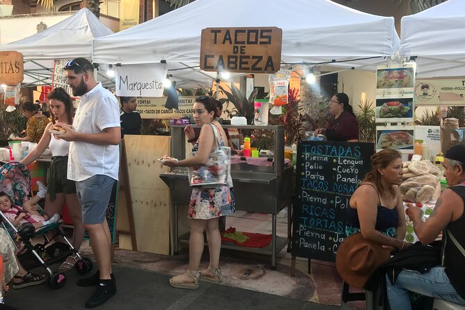 Puerto Vallarta Taco Tour - With Bonus Tequila Tasting Experience - Accessibility and Participation