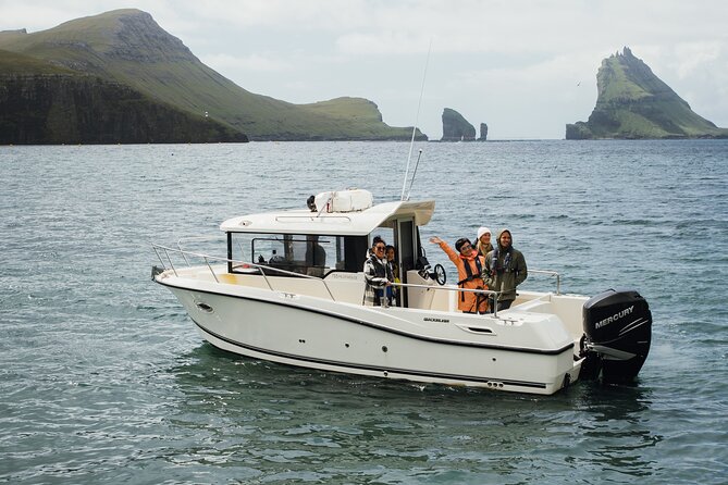 Puffin Safari Boat Tour - Tour Reviews