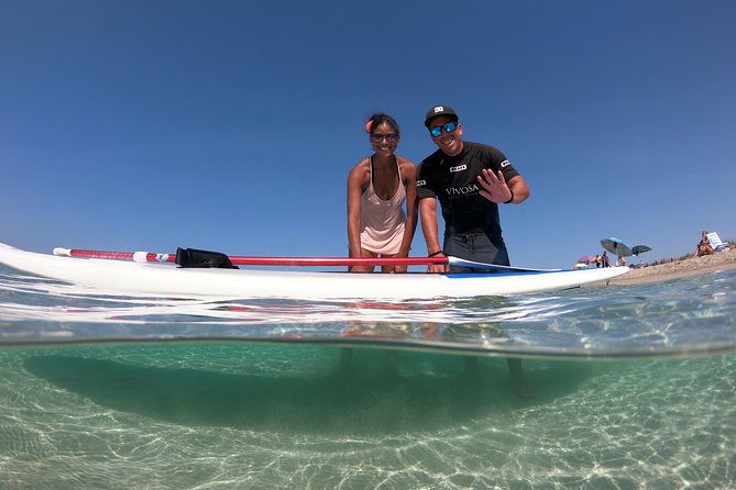 Puglia Kiteboarding Adventure With a Small Group  - Lecce - The Cancellation Policy Details