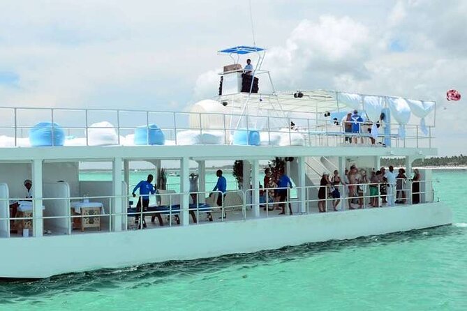 Punta Cana Adults Only Excursion to the Only Floating Day Spa - Pickup and Transportation