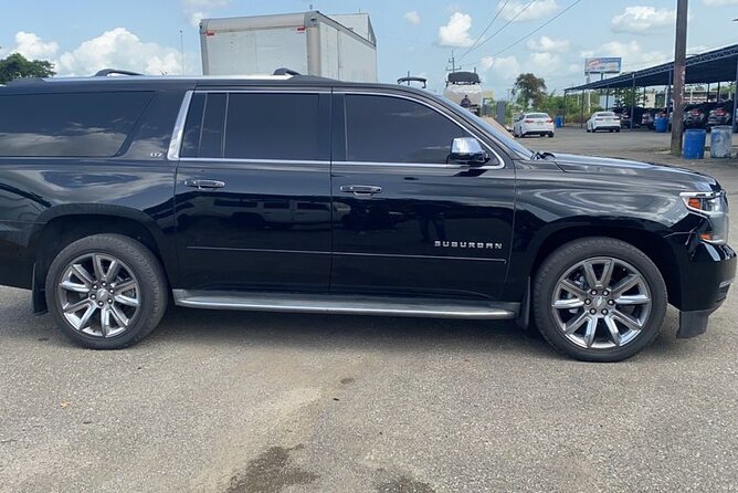 Punta Cana Airport Roundtrip Transportation to Hotels in Dominican Republic - Meeting and Pickup