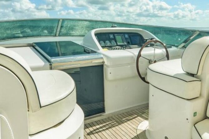 Punta Cana Luxury Yacht Charter - Super Boat for Up to 22 Guests - Pickup and Transportation
