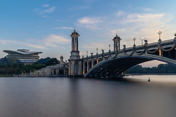 Putrajaya City Tour From Kuala Lumpur - Accessibility Options