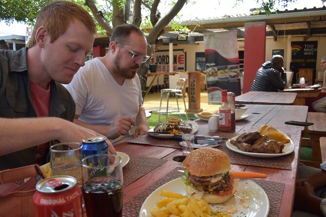 PVT Langa Township Development Taster Walking Tour - Activities Included in the Tour