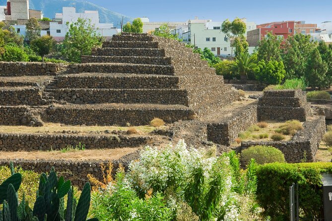 Pyramids of Güímar Admission PREMIUM Ticket - Visitor Experiences