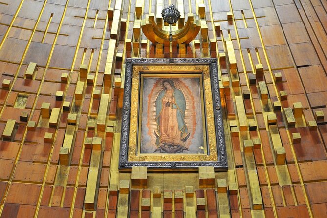 Pyramids of Teotihuacán and Basilica of Guadalupe - Traveler Reviews and Experiences