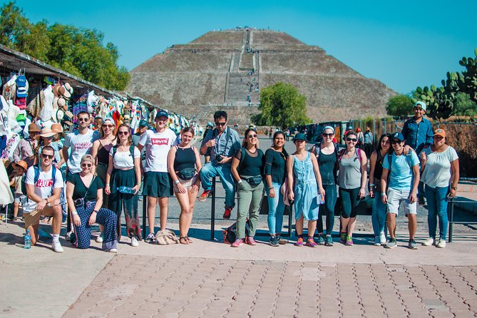 Pyramids of Teotihuacan, Guadalupe Shrine & Tlatelolco Tour - Pickup and Confirmation
