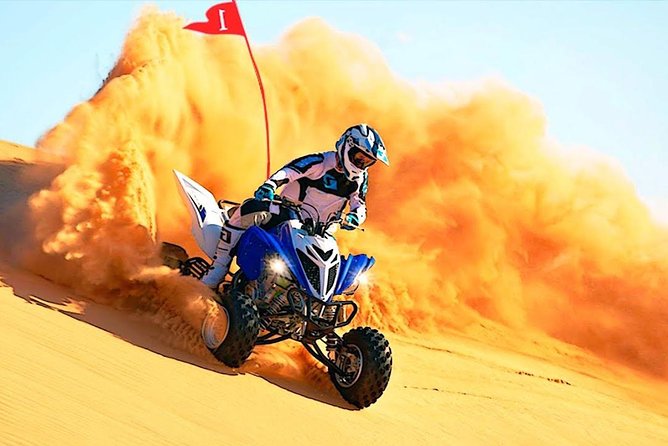 Qatar ATV And Quad Bike Experience With Sand Boarding - Transportation Details