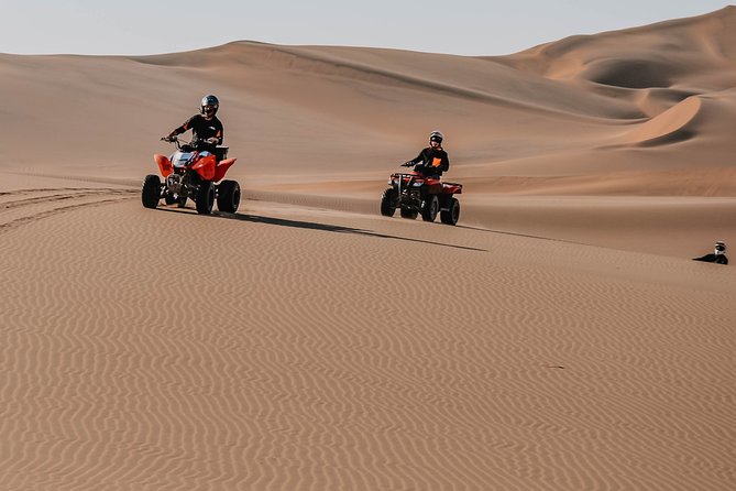 Quad Bike Tour (90min) - Meeting Point