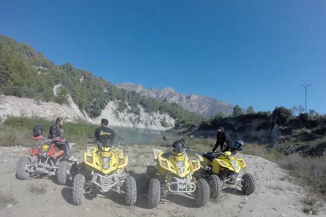Quad Bike Tour (ATV) Benidorm - Traveler Reviews