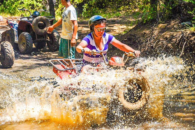 Quad Biking and Horse Riding; Super Combo Tour From Marmaris - Participant Recommendations