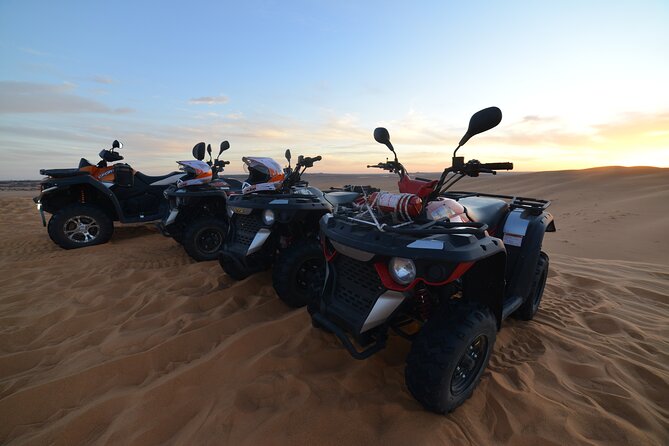 QUAD in Timimoun - Activity Details