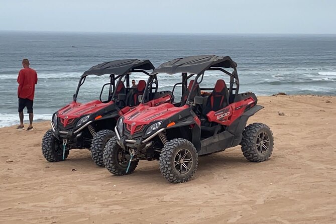 Quad or Buggy Day Trip From Agadir - Whats Included in the Trip