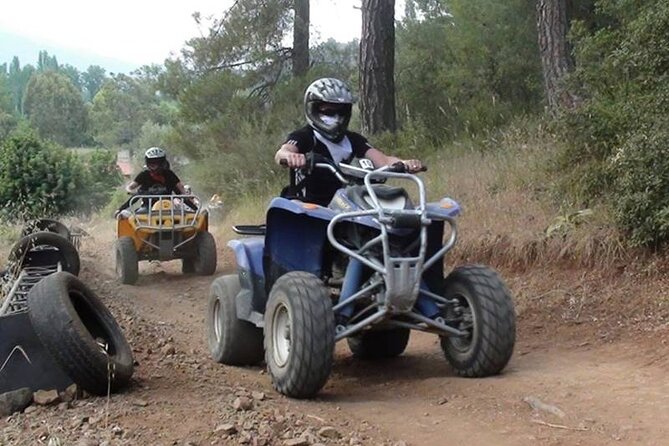 Quad Safari From Kemer - Health and Safety Considerations