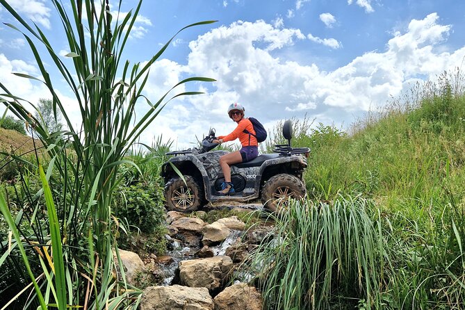 Quad Safari Gacka - Scenic Views and Landmarks