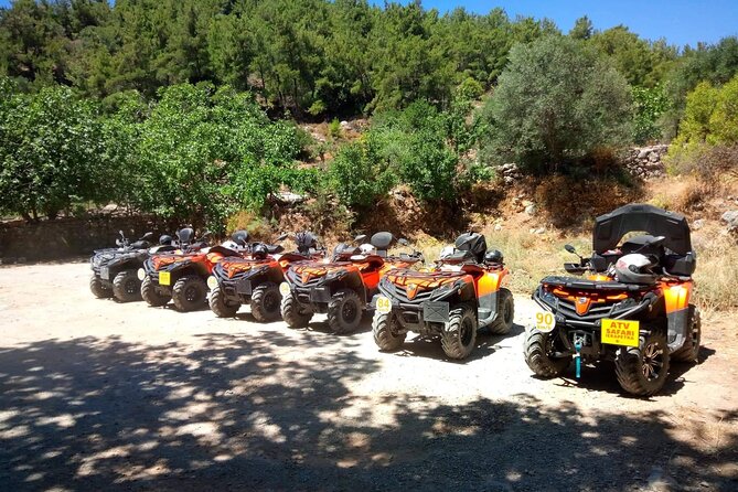 Quad Safari Ierapetra - Inclusions and Experience
