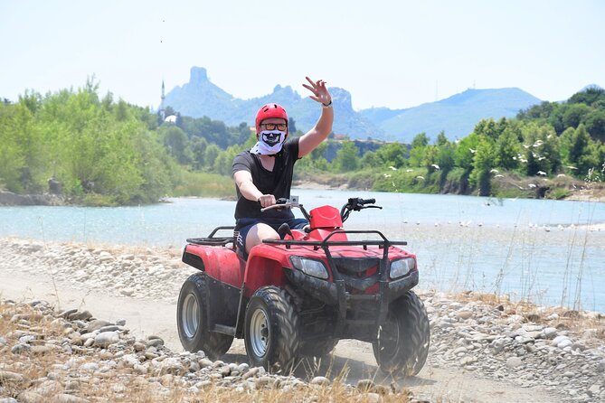 Quad Safari Tour - Health Considerations