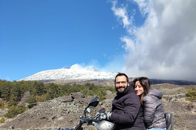 Quad Tour Etna South - Schedule