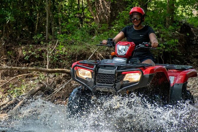 Quad Tour in Guanacaste With Pickup - Tour Schedule